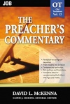 The Preacher's Commentary - Vol 12 Job - TPCS